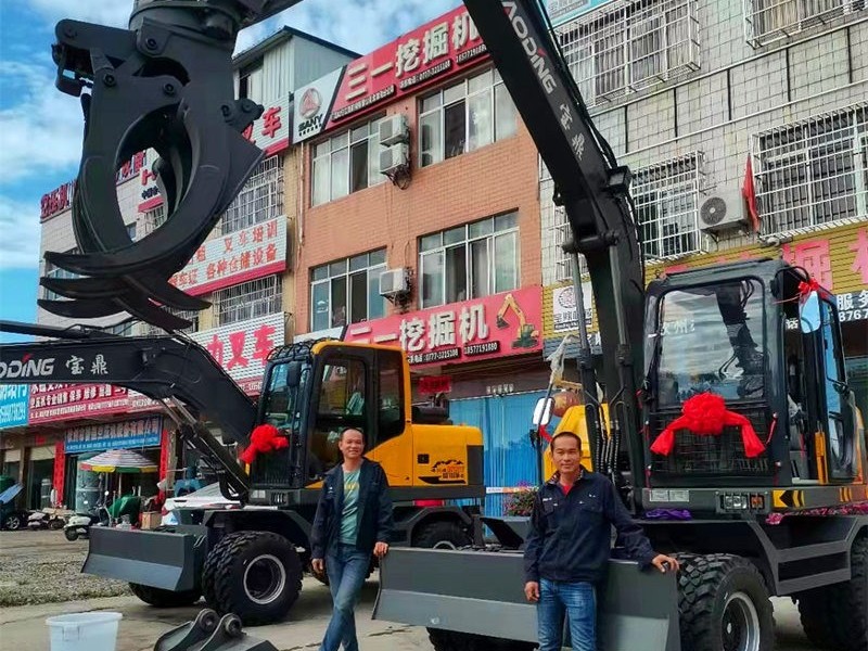 欽州抓木機(jī)銷(xiāo)售