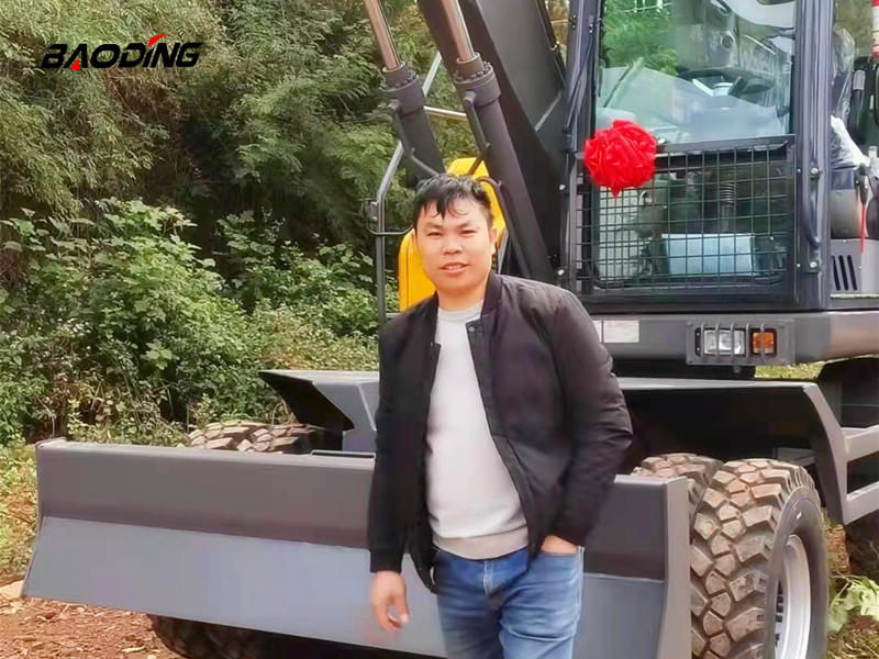 廣西抓木機
