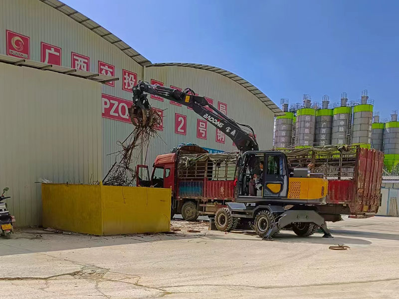 寶鼎抓裝機