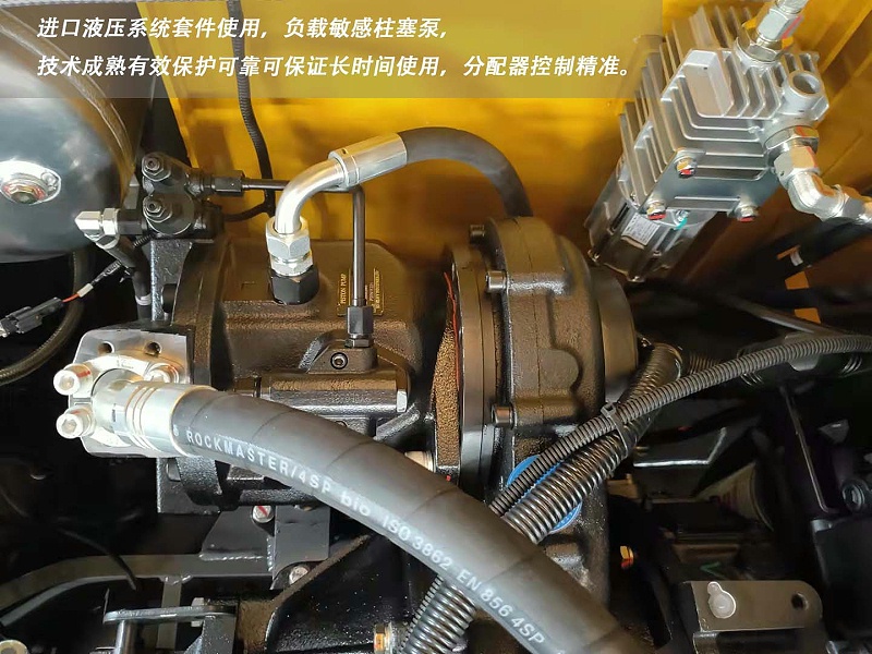 液壓系統