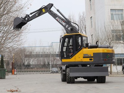 山東輪式挖掘機(jī)廠(chǎng)家
